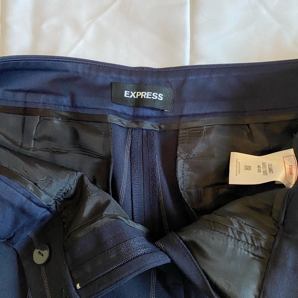 Express Columnist Barely Boot - image 3